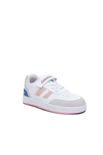 MELAMS Pantofi sport pentru copii, cu bandă, ușoare, confortabile, iarnă, primăvară, pantofi