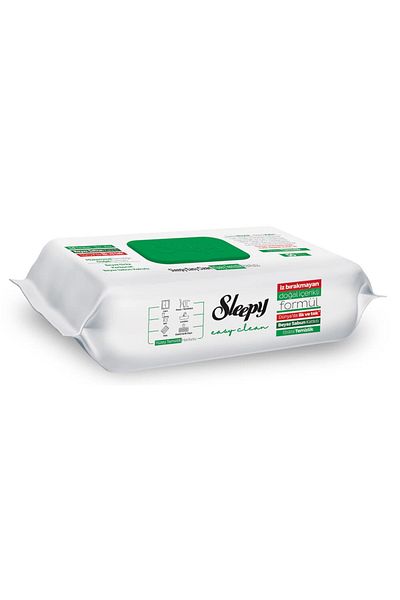 Sleepy Surface Cleaning Towel 50 pcs