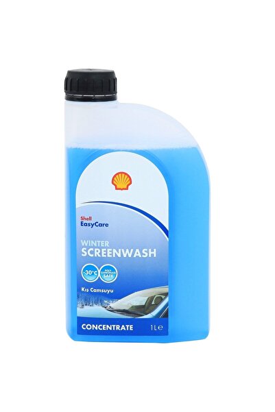 SHELL Winter Screenwash Concentrate Cam Suyu 1 Lt