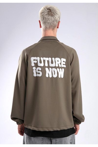 Catch BOL MOLD COLLAGE JACKET