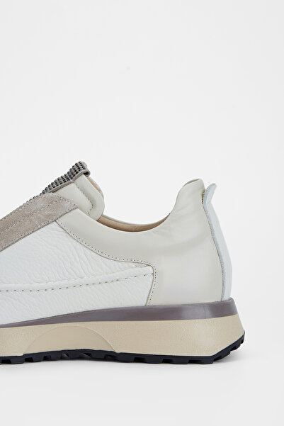 Tamer Tanca Kadın Hakiki Deri Casual Ayakkabı 923 4011 Bn Ayk Sk23/24