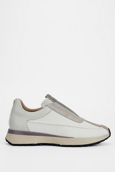 Tamer Tanca Women's Genuine Leather Casual Shoes 923 4011 Bn Ayk Sk23/24