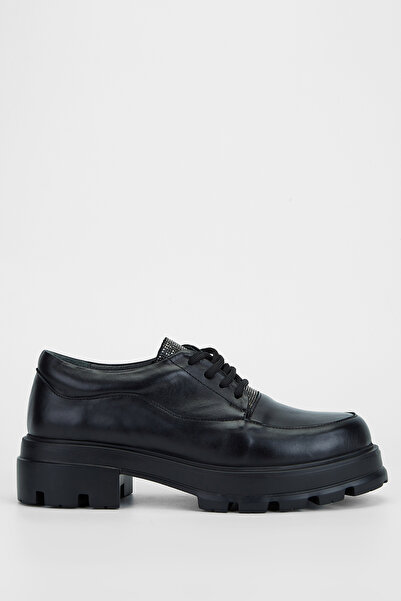 Tamer Tanca Γυναικεία παπούτσια casual από γνήσιο δέρμα 923 1014 Bn Ayk Sk23/24