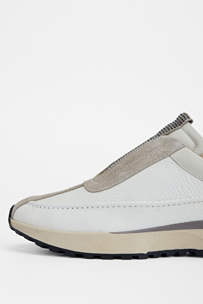 Tamer Tanca Kadın Hakiki Deri Casual Ayakkabı 923 4011 Bn Ayk Sk23/24