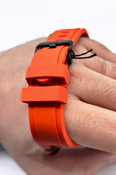 Ferrucci Function Fcf.23004.02 Silicone Cord Men's Wristwatch