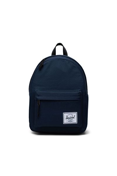 Denim herschel backpack store