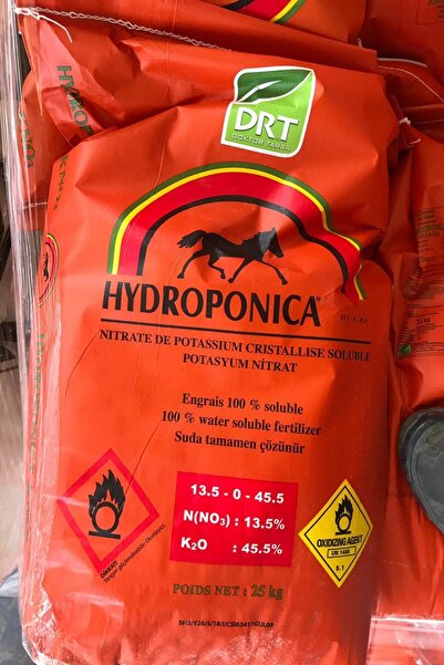 DRT Hydroponica Potasyum Nıtrat Gübre 1kg