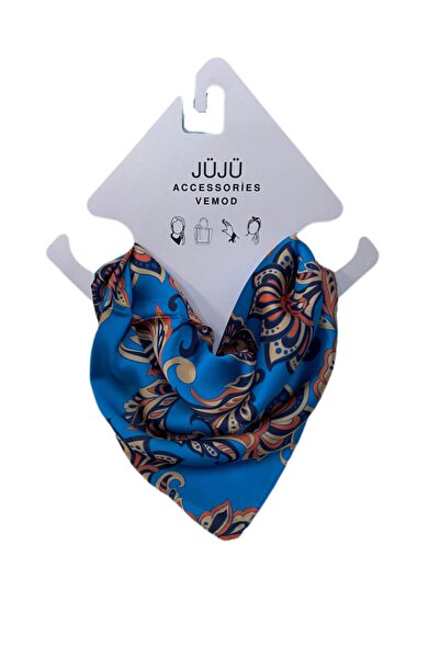 Vemod Women's Multicolored Tulip Scarf