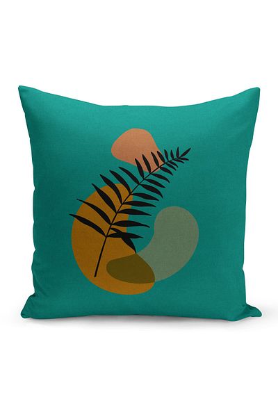 Filamente Double Sided Digital Printing Throw Pillow Cover