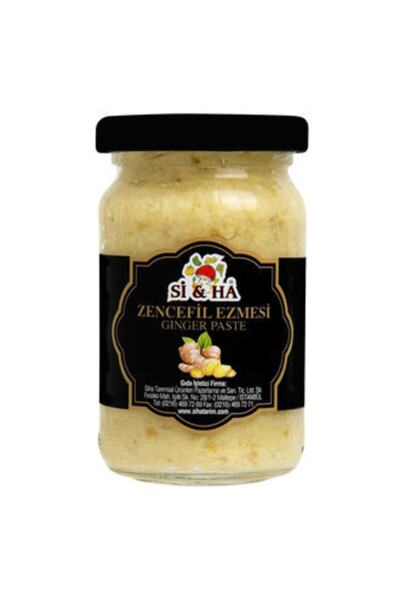 Si&Ha Zencefil Ezmesi 90 G