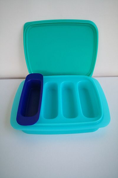Tupperware Figure and Stock