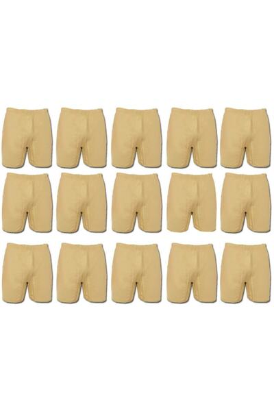 askerpaketi Συσκευασία 15 Military Boxers Khaki Color