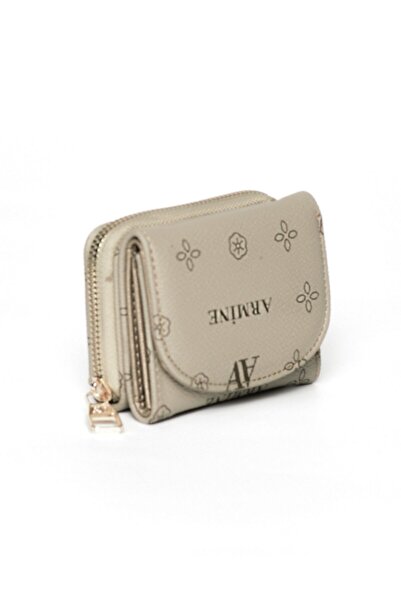 Armine C10 Armine Vizon Baskılı Cüzdan