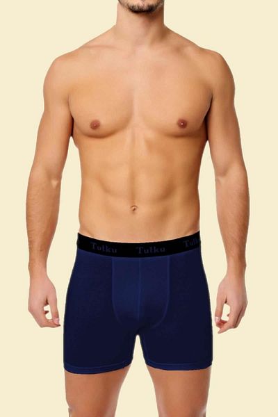 Tutku Sports Lycra Color Boxer 3-pack