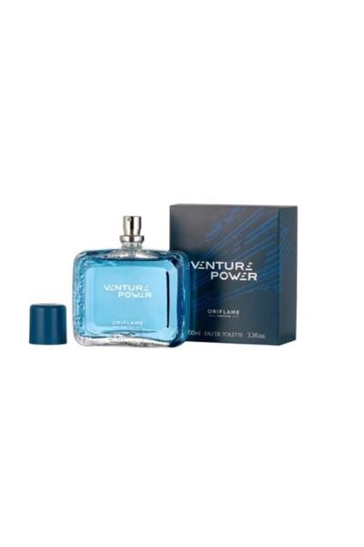 Oriflame Venture Power Edt 100 Ml. Erkek Parfümü