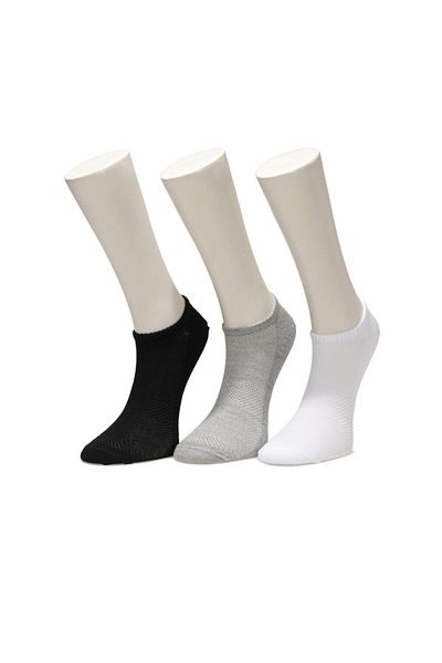 lumberjack Ct538 Avva Patik 3Lu White Men's Socks 100669140
