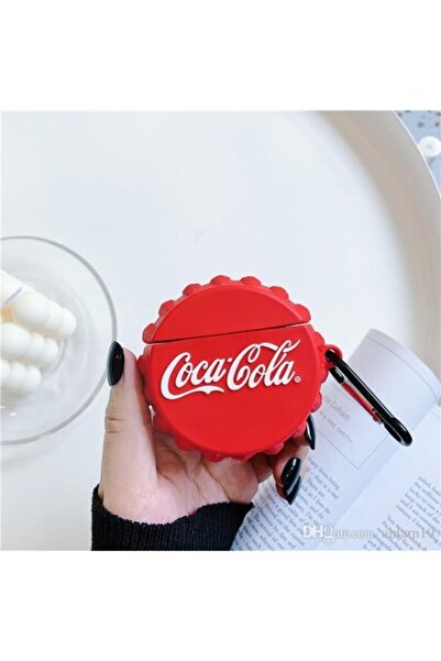 kılıfbenim Sevimli Coca Cola Kapak  Silikon Koruma Kılıf Pro