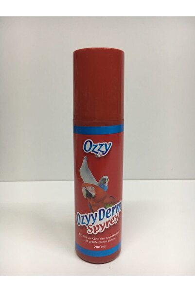 Ozzy Derm Bit Pire Kene Spreyi 200 ml