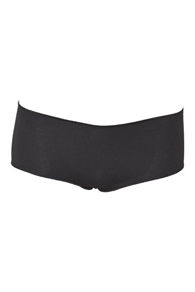 Malabadi Pack of 3 Black 1126 Women's Non-Trace Boxers
