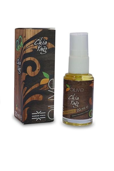 oilive 20 ml Chia Oil