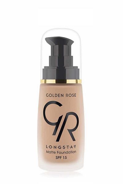 Golden Rose كريم أساس متين غير لامع - كريم أساس Longstay Matte رقم: 09 32 مل