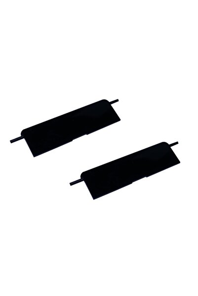 ALPHA AUTO PART 2 Adet Mercedes E Class W212 için Port Bagaj Tavan Çıta Kapak