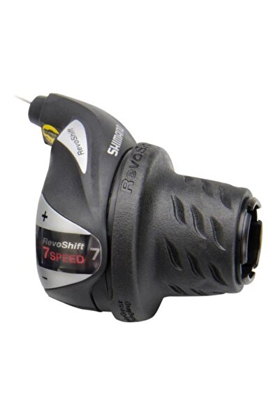 Shimano Bisiklet Koldan Çevirmeli Vites Kolu Sağ Taraf 7'li Sl-rv200 Vites Ko...