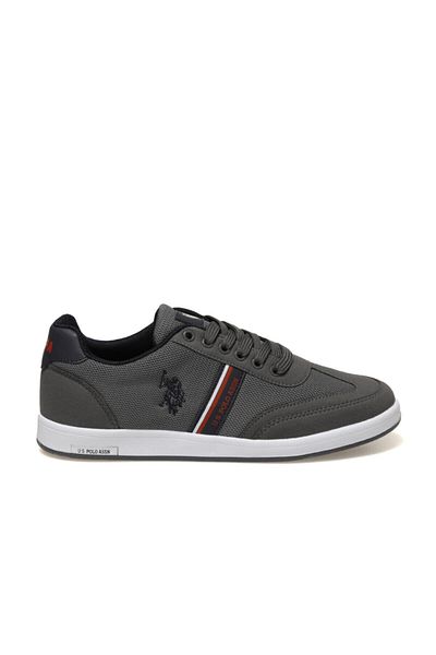 U.S. Polo Assn. Gray sneaker