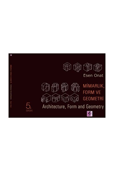 Genel Markalar Mimarlık, Form ve Geometri - Architecture, Form and Geometry