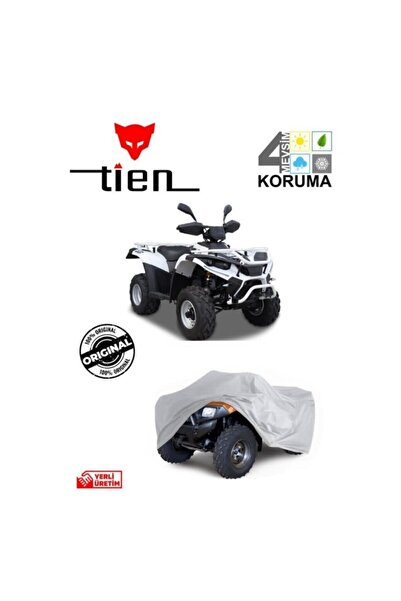 TIEN 1. Sınıf 500cc Atv Motosiklet Brandası