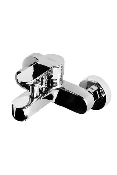 Newarc Master Bathroom Mixer - 187511   Gray Single Size