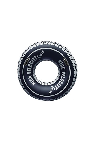 BESTWAY Tutunmalı Simit Radyal Teker 120 cm - 36102