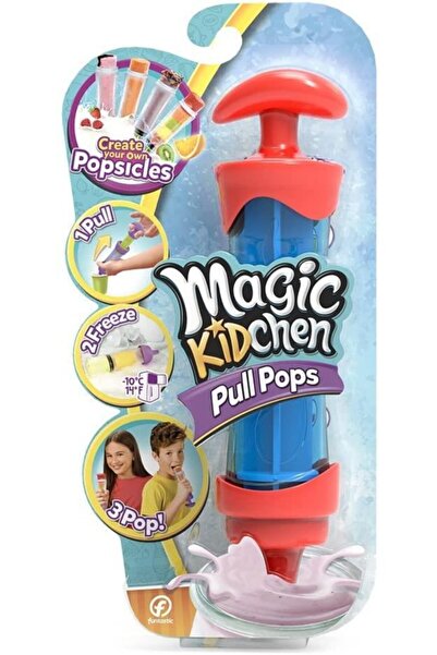 Samatlı Oyuncak قالب صنع الآيس كريم الخاص بك من Cre-eat Pull Pops