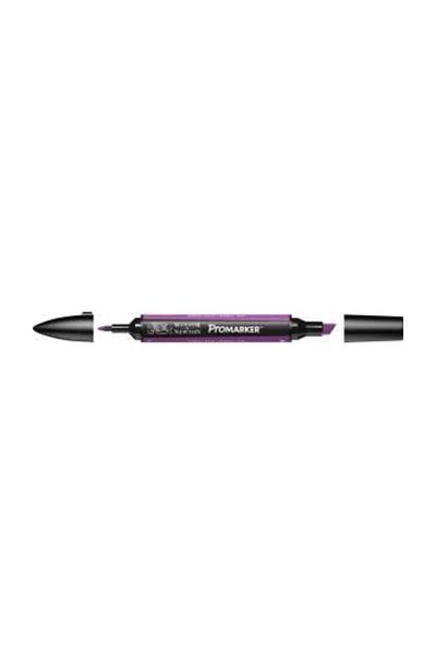 Winsor Newton Winsor & Newton Promarker Pen Purple V546