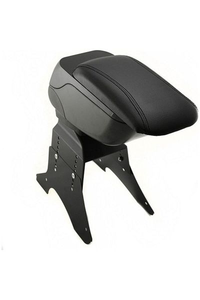 machaotoaksesuar Renault 19 Black Universal Car Armrest - Armrest - Car Armrest