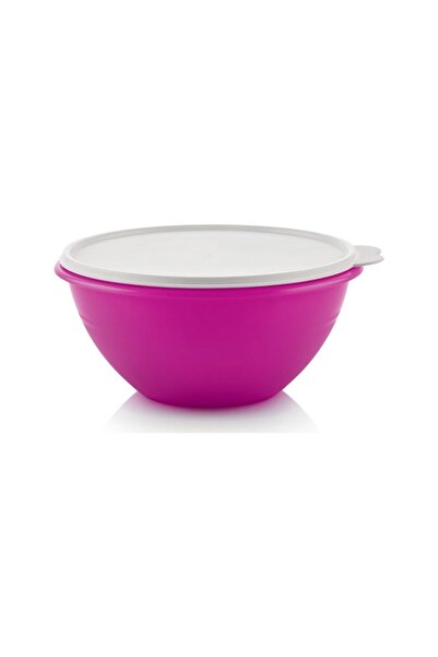 Tupperware Miracle Cap 2.4 Lt Fuchsia Pink