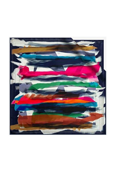 Aker Ipek Krep Saten Eşarp 7919701-321