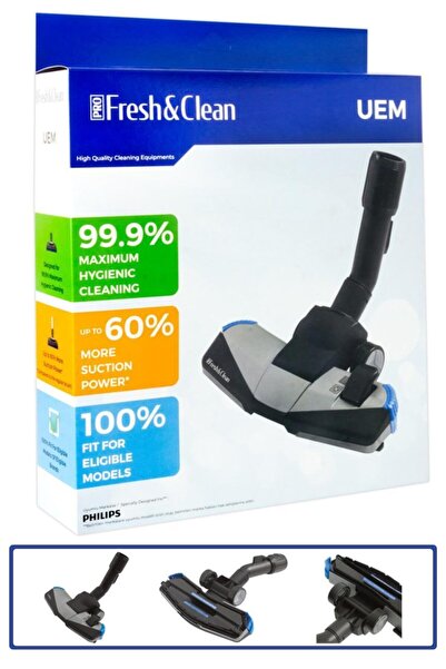 Pro Fresh & Clean Philips Fc 8781/ Fc 8770/ Fc 8727/ Fc 8726/ Fc 8636/ Fc 863...