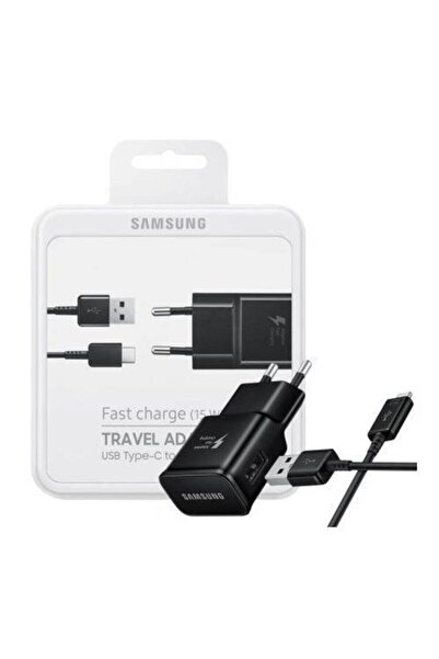 Syronix Samsung Galaxy A21s Type C Orjinal Hızlı Şarj Aleti Set