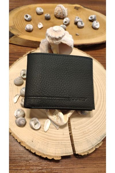 GUARD Men's Classic Leather Wallet