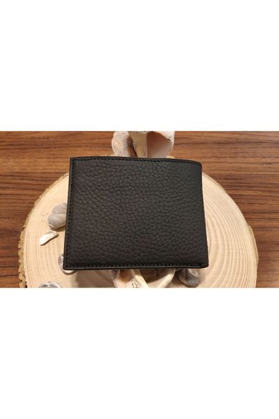 GUARD Men's Classic Leather Wallet