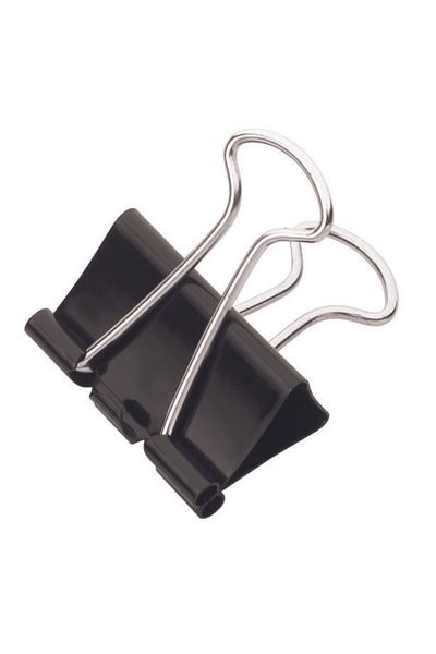 Rubenis 25mm Double Clip - 1 Piece