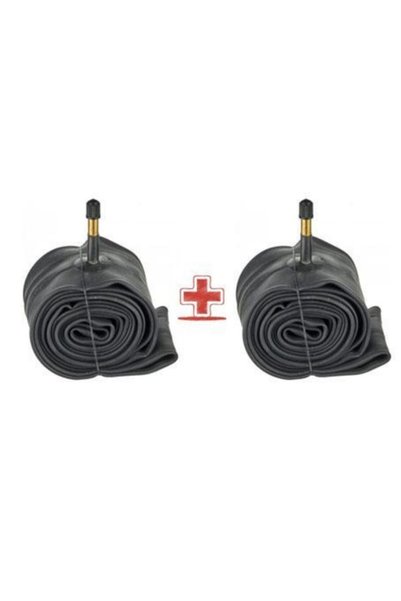 meghna 2'li Paket 700c Bisiklet Iç Lastik [a/v Sibop 48mm] Şamyel 700x25/43c ...