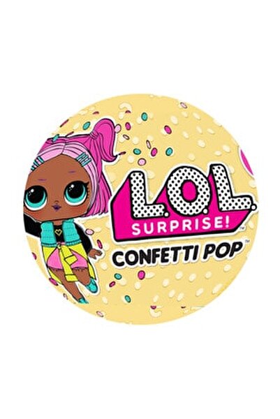 Lol Bebekler 9 Surpriz Cd18 Confetti Fiyati Yorumlari Trendyol