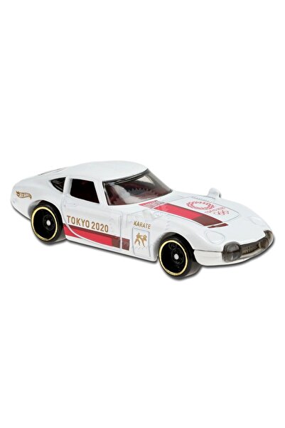 HOT WHEELS Olympic Games Tokyo 2020 Toyota 2000 Gt