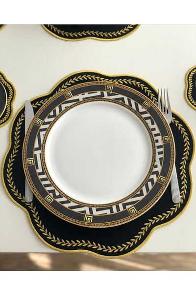 HİFA American Service and Runner Set (25 Pieces)