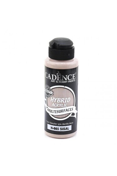 Cadence Hibrit Multisurface Akrilik Boya 120ml H085 Sisal