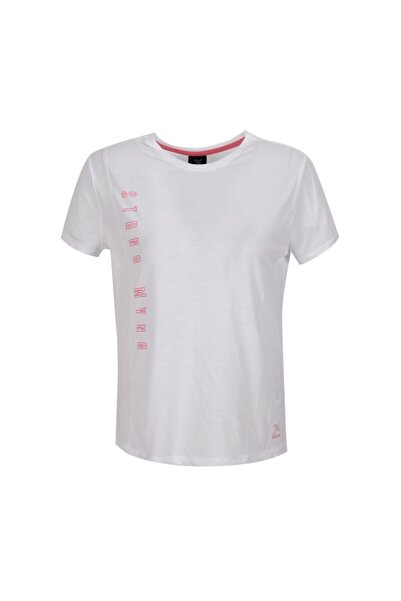 Kinetix CT262 DAISY T-SHIRT Beyaz Kadın T-Shirt 100583819