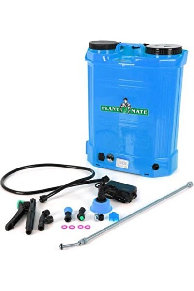 PLANT MATE Plantmate Akülü Sırt Ilaçlama Pompası  16 Litre
