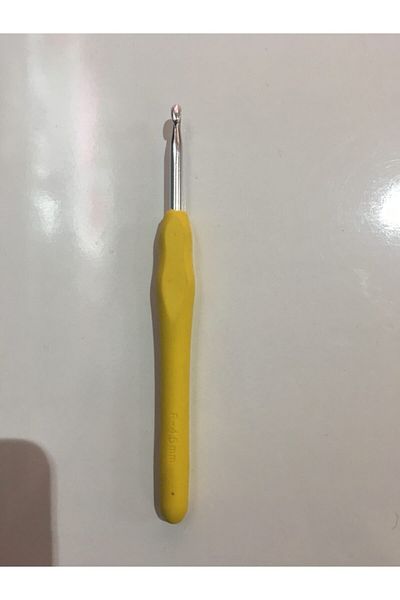 Tunç Çadır Βελονάκι με λαβή σιλικόνης Νο: 4,5mm